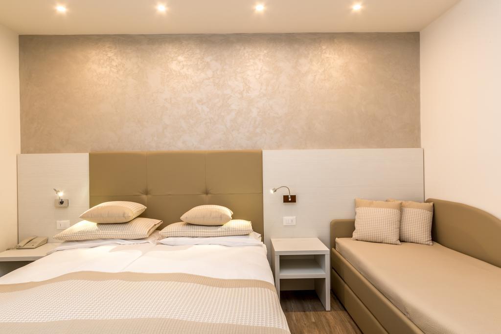 Luxus Vierbettzimmer