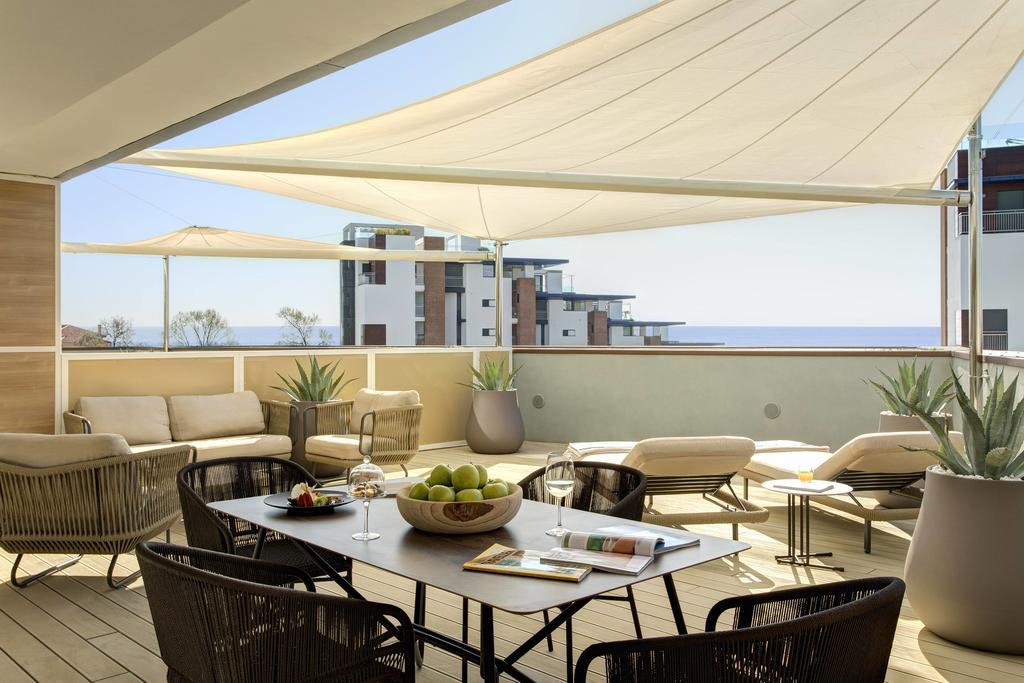Suite met Terras