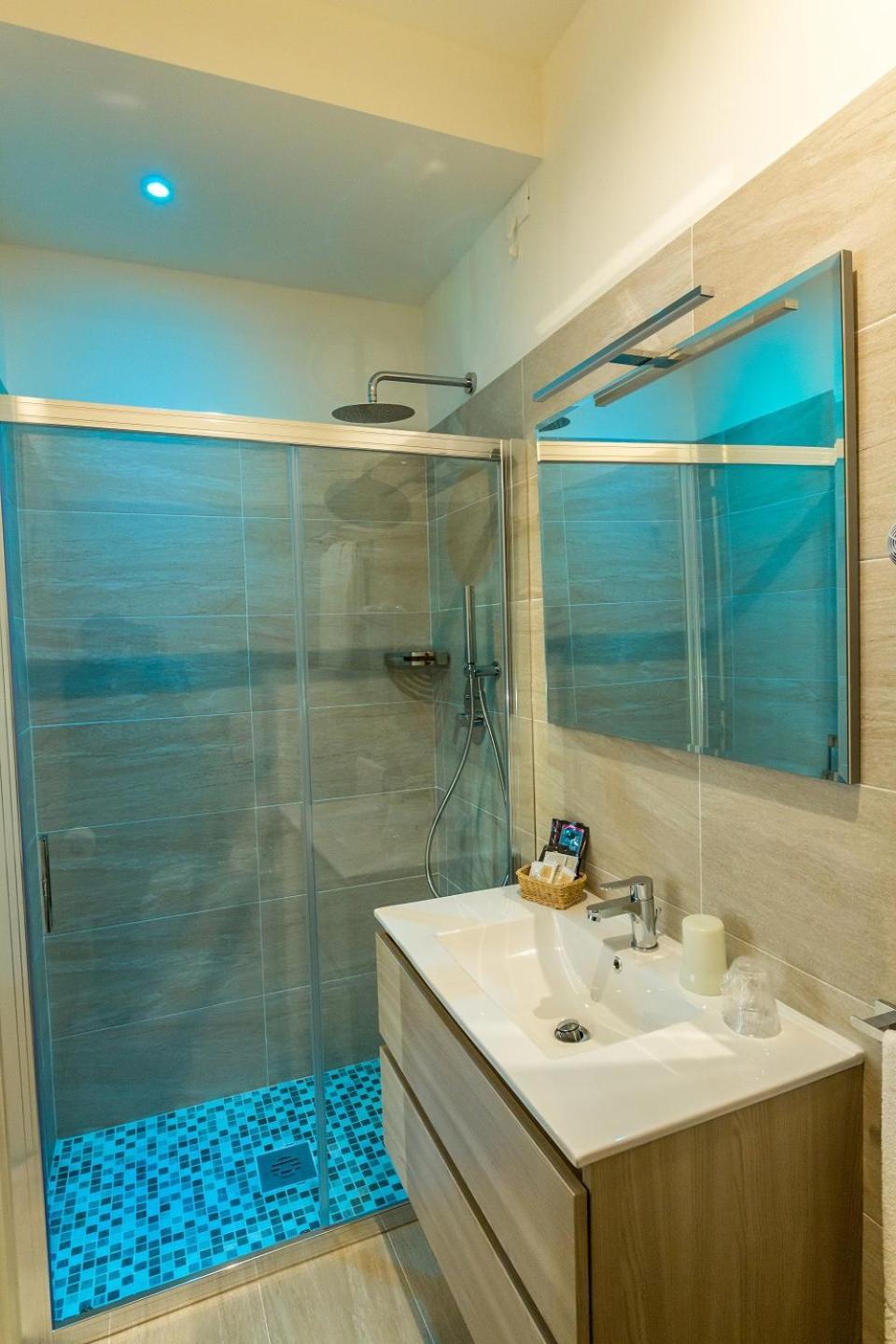 Luxus Dreibettzimmer