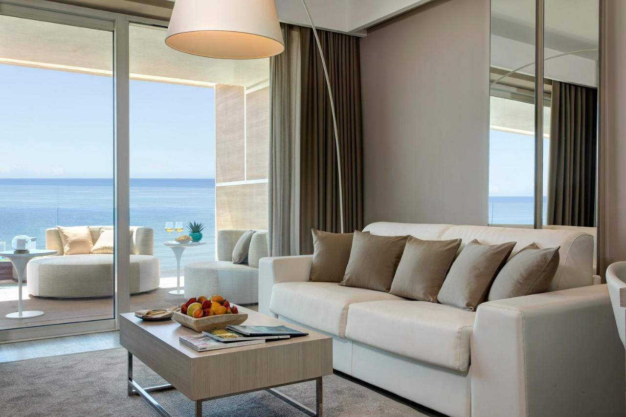 Suite met Uitzicht op Zee